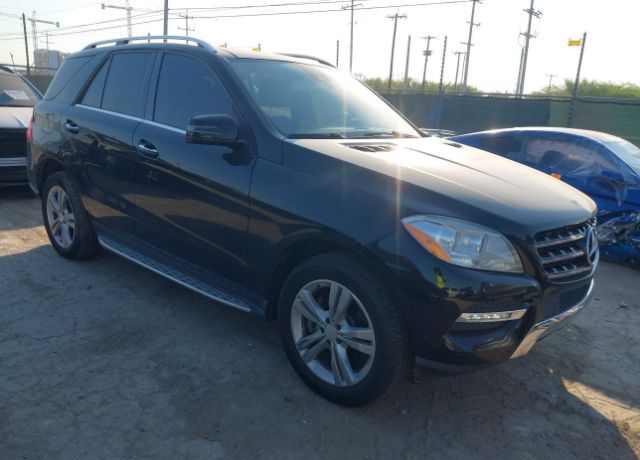 Mercedes-Benz ML-Class