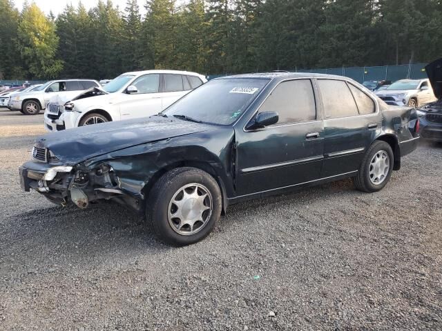 Nissan Maxima