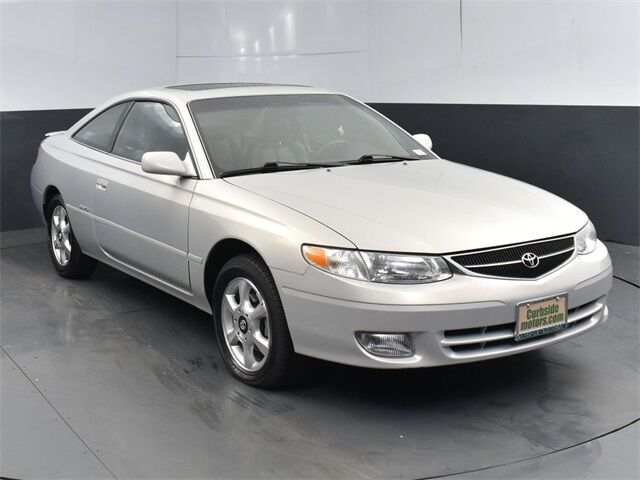 Toyota Camry Solara