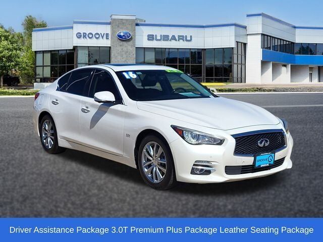 Infiniti Q50