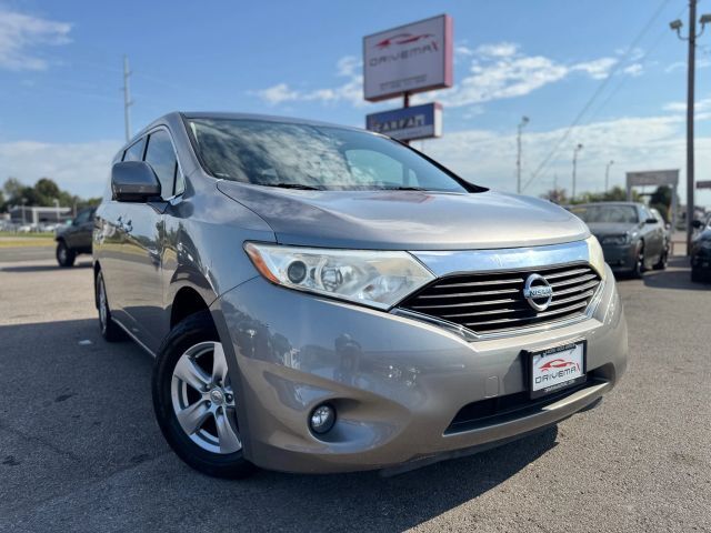Nissan Quest