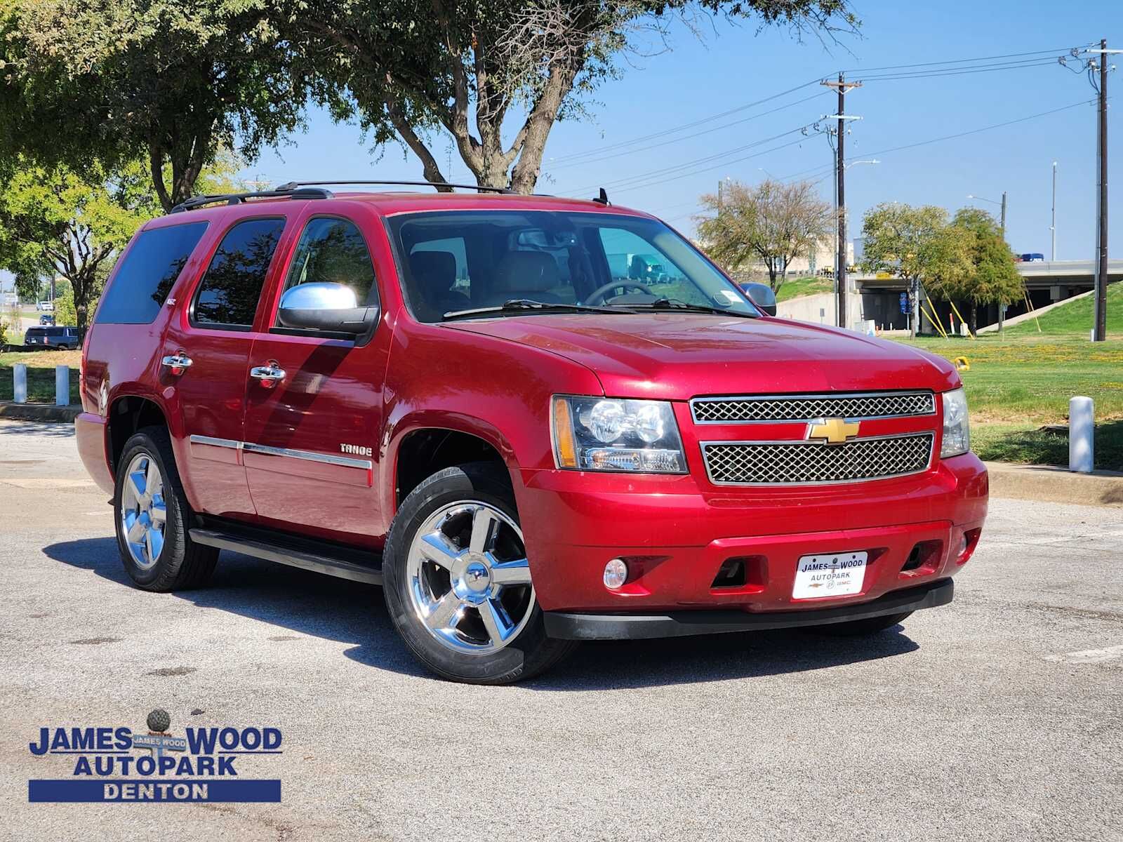 Chevrolet Tahoe