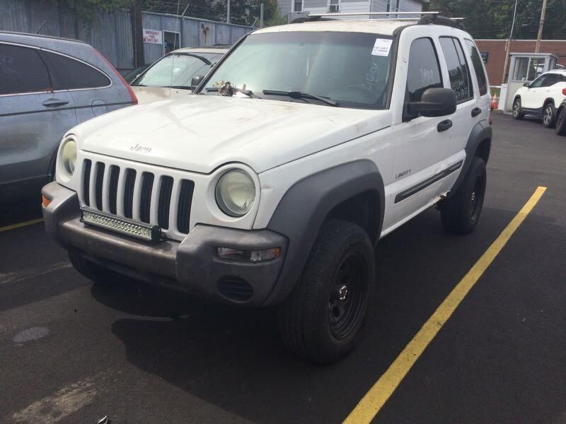 Jeep Liberty