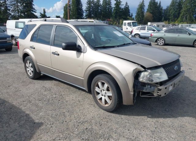 Ford Freestyle