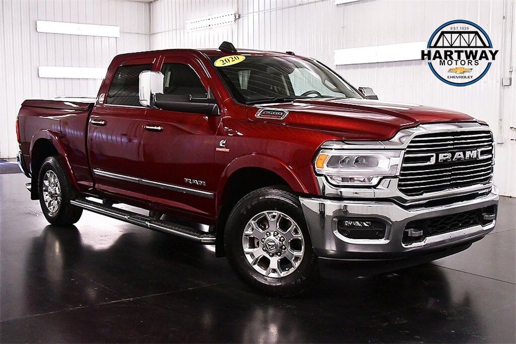 2020 RAM 2500
