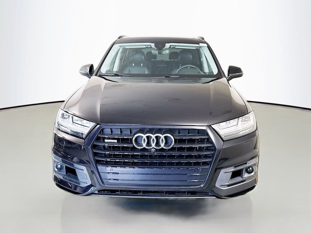 2018 Audi Q7