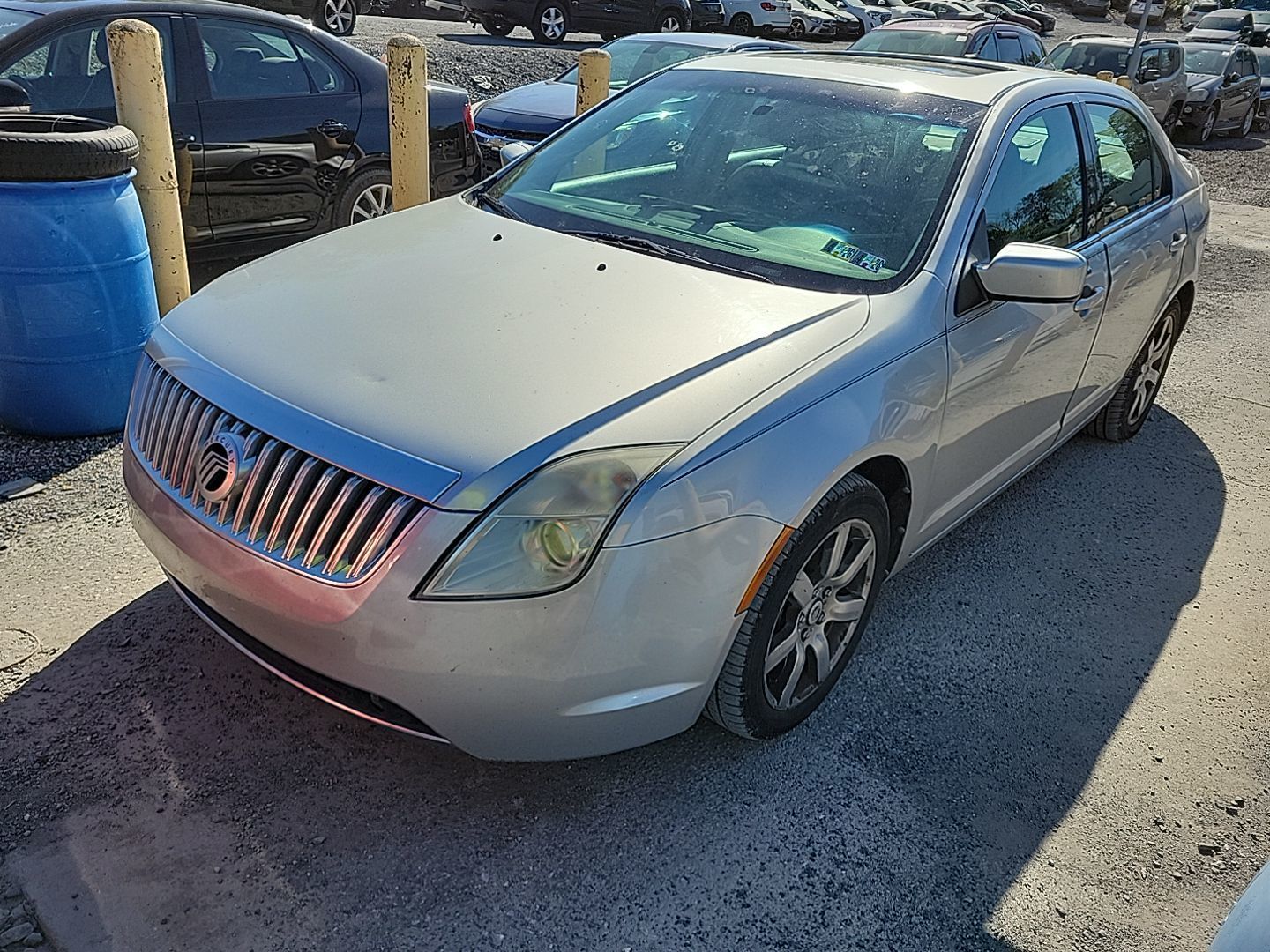Mercury Milan