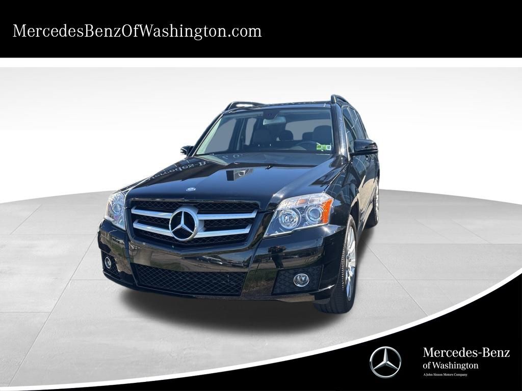 Mercedes-Benz GLK-Class