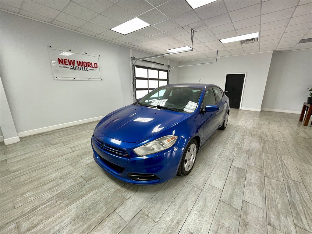 Dodge Dart