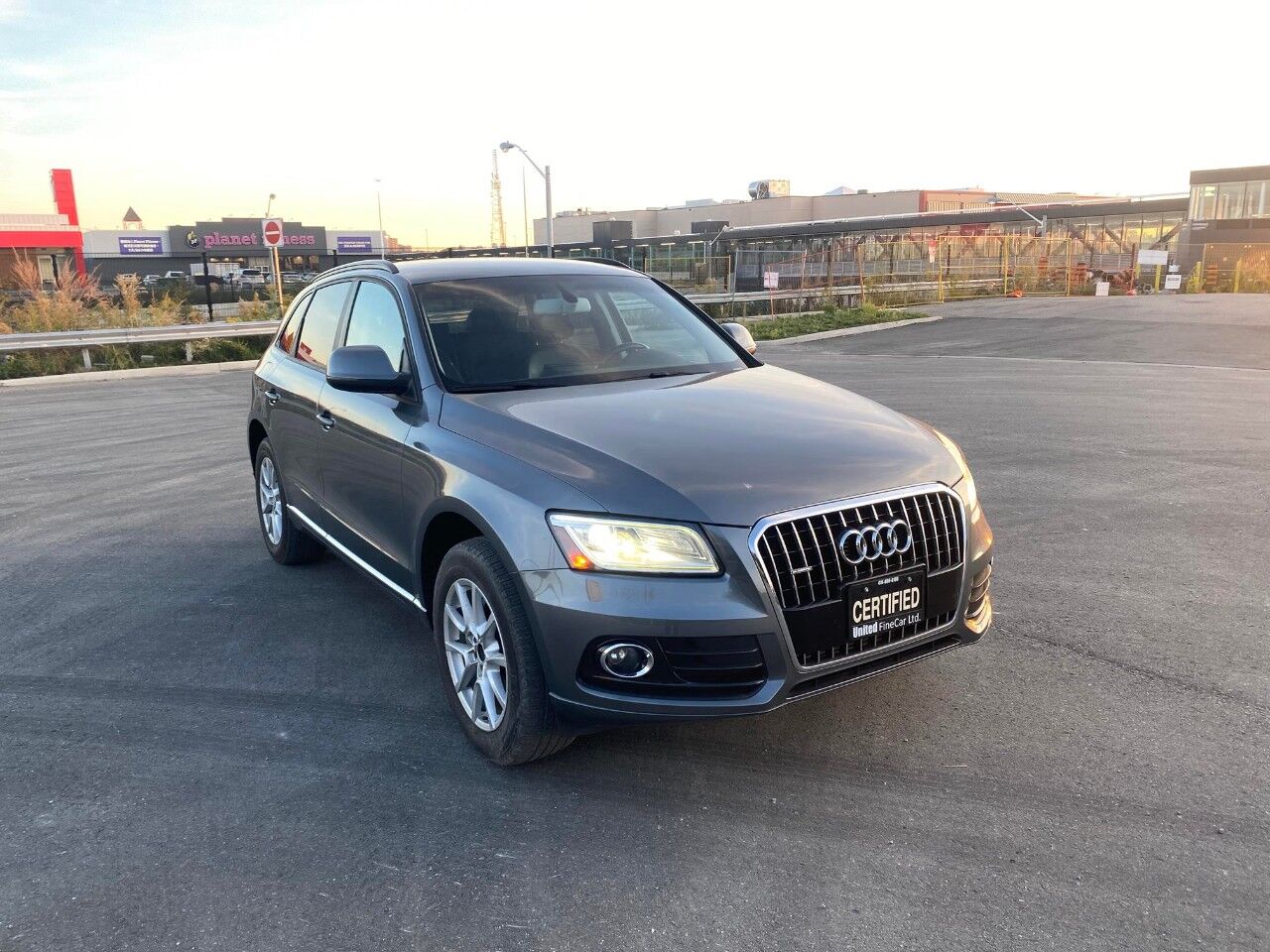 Audi Q5