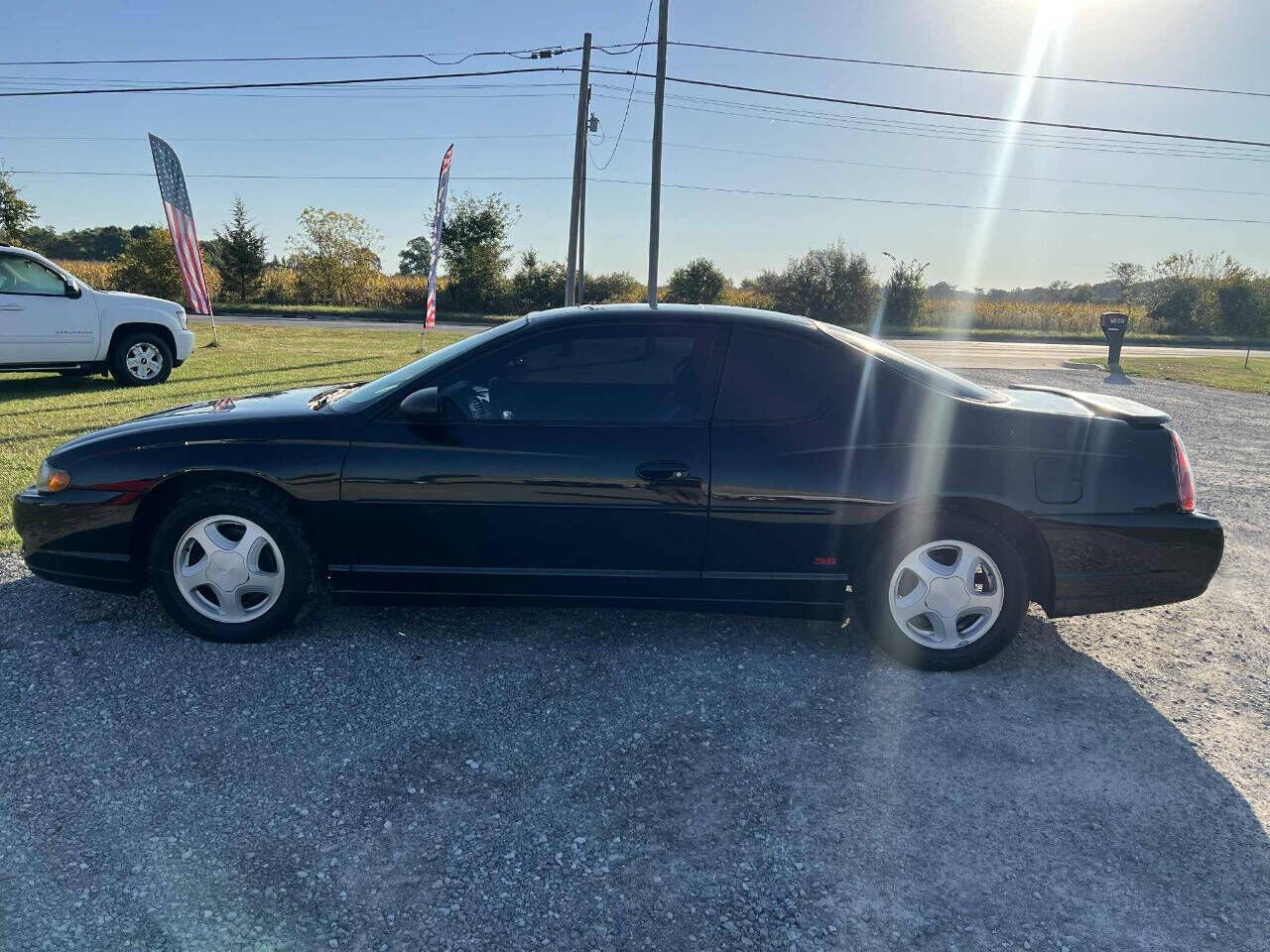 Chevrolet Monte Carlo
