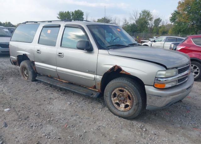 Chevrolet Suburban