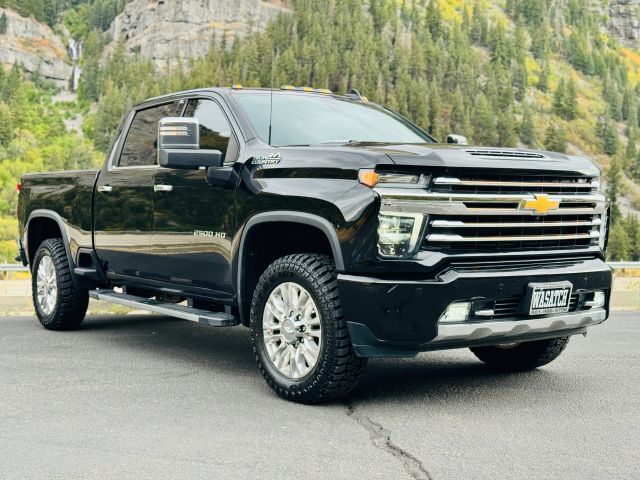 2020 CHEVROLET Silverado