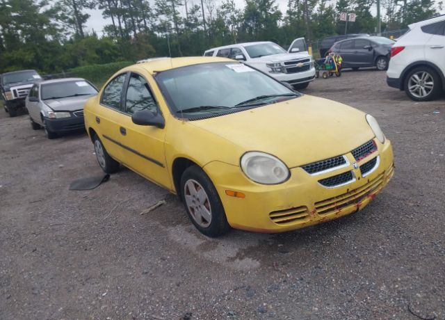 Dodge Neon