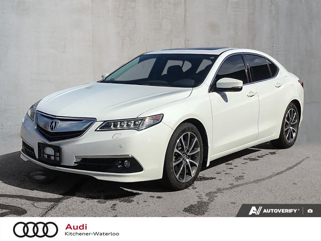 Acura TLX