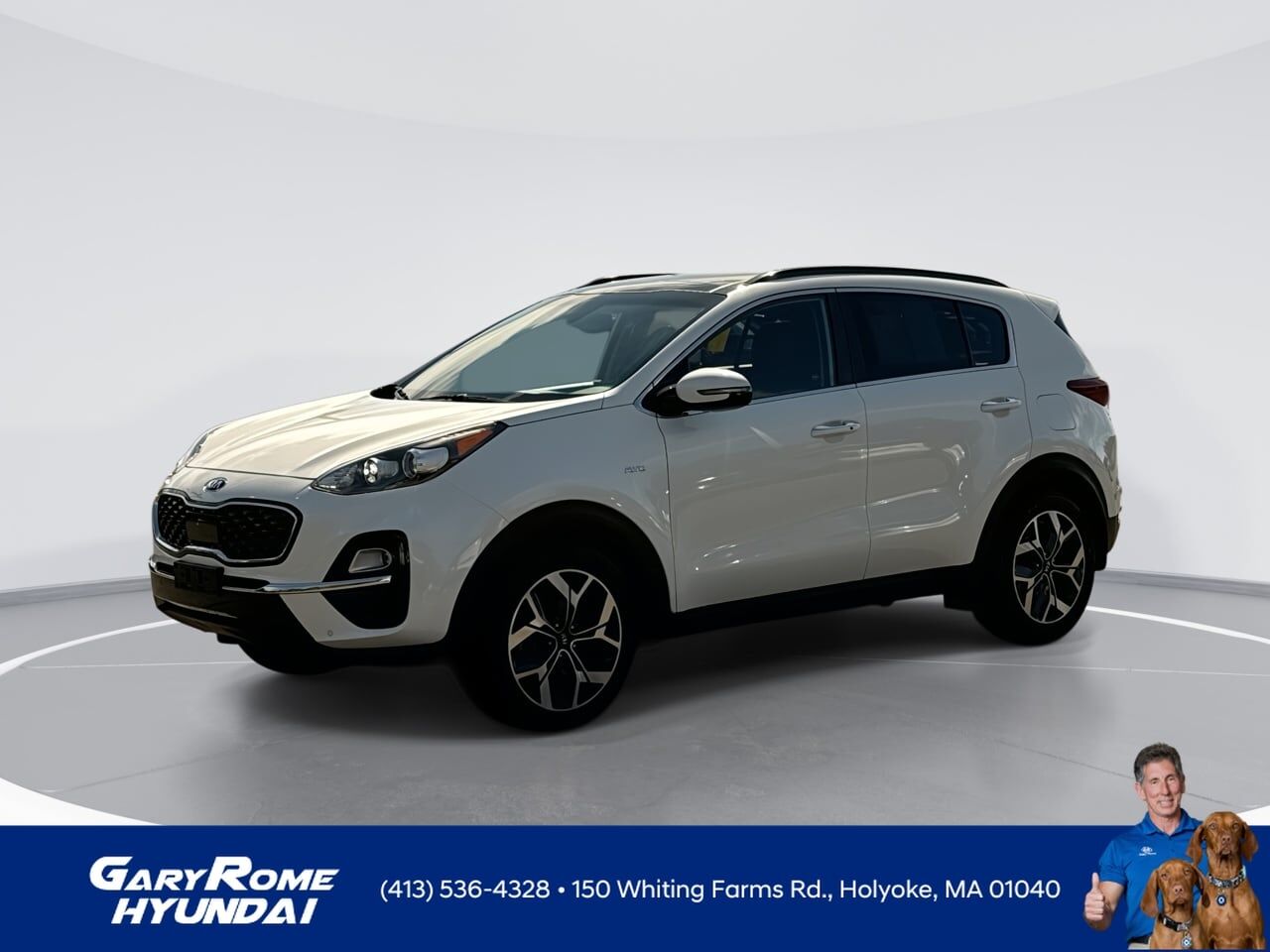 2022 KIA Sportage
