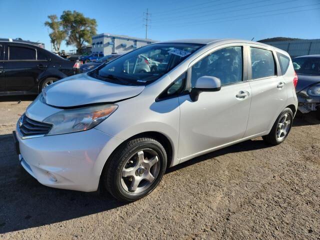 Nissan Versa Note