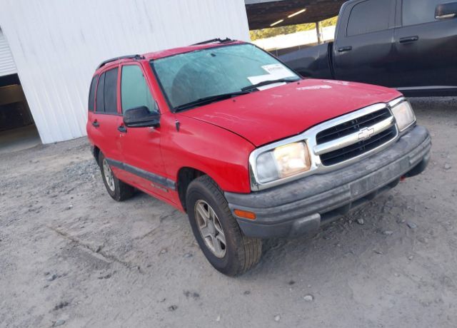 Chevrolet Tracker