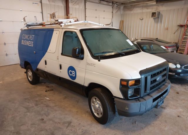 Ford E-250