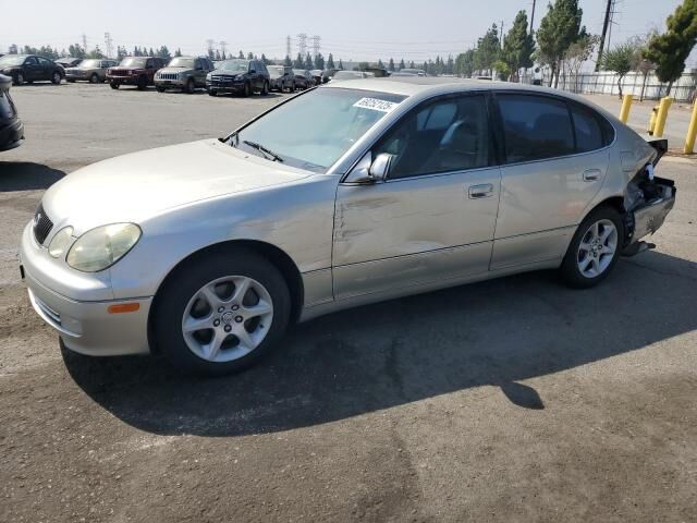 Lexus GS