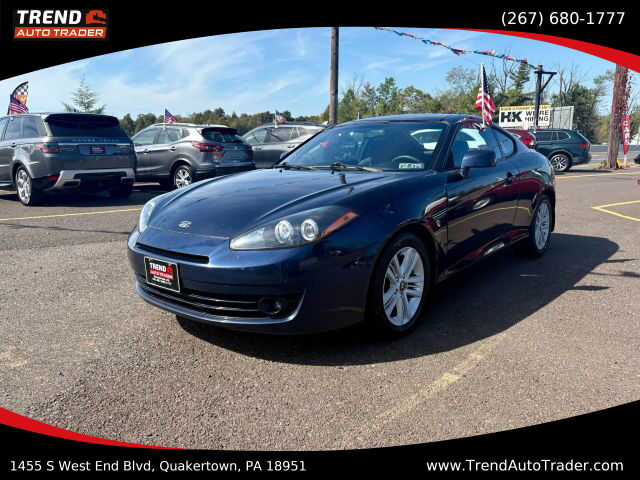 Hyundai Tiburon