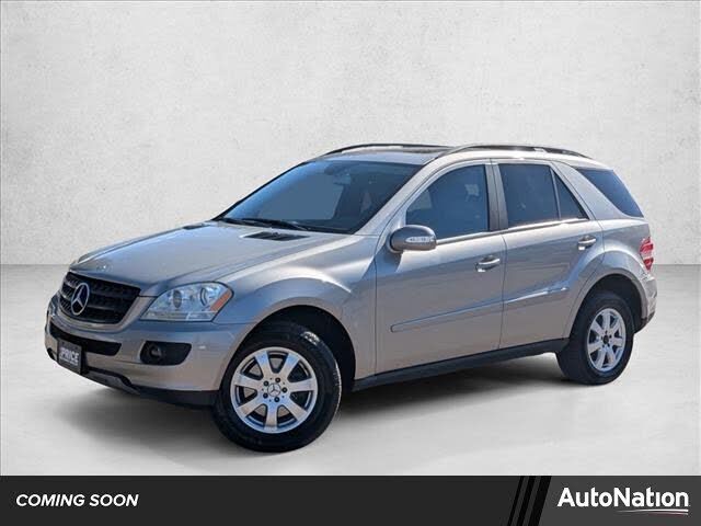 Mercedes-Benz M-Class