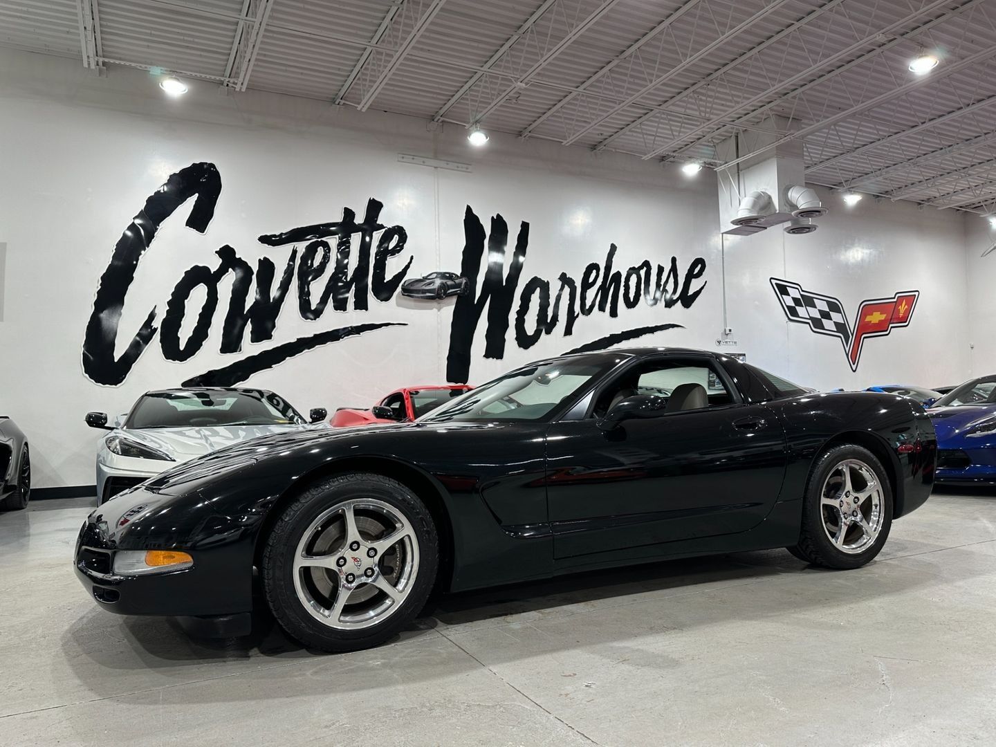 Chevrolet Corvette