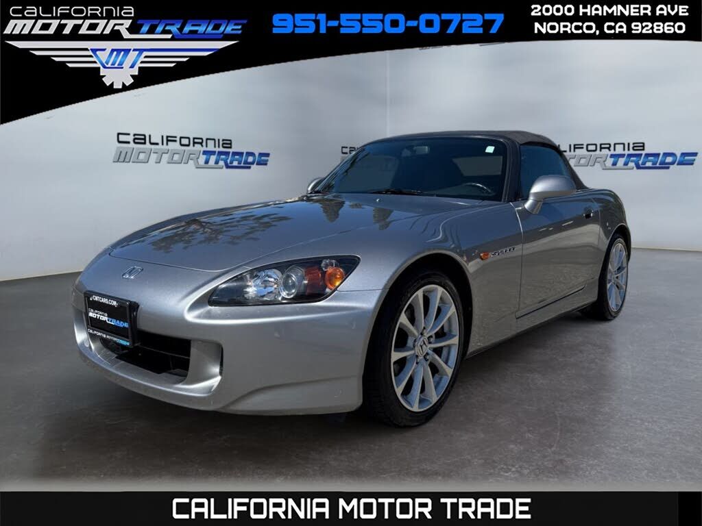 Honda S2000