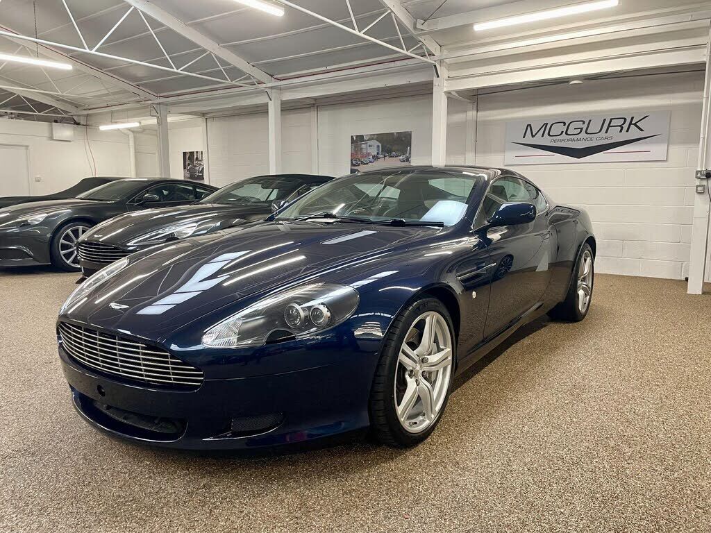 Aston Martin DB9