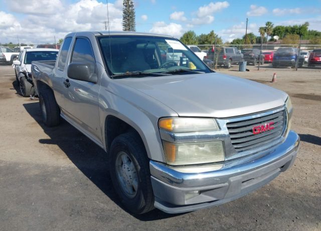 GMC Canyon