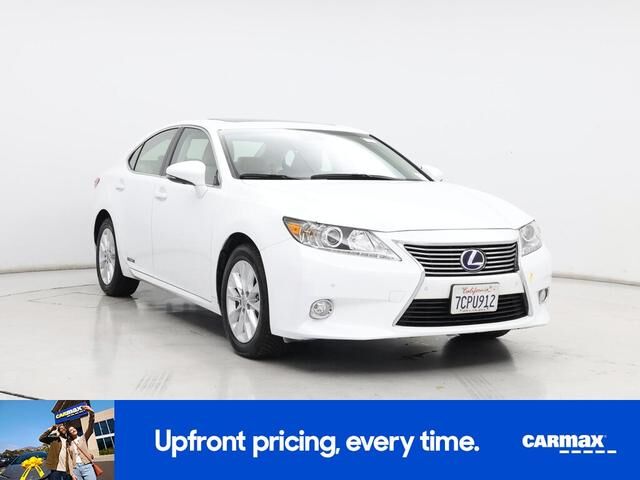 Lexus ES