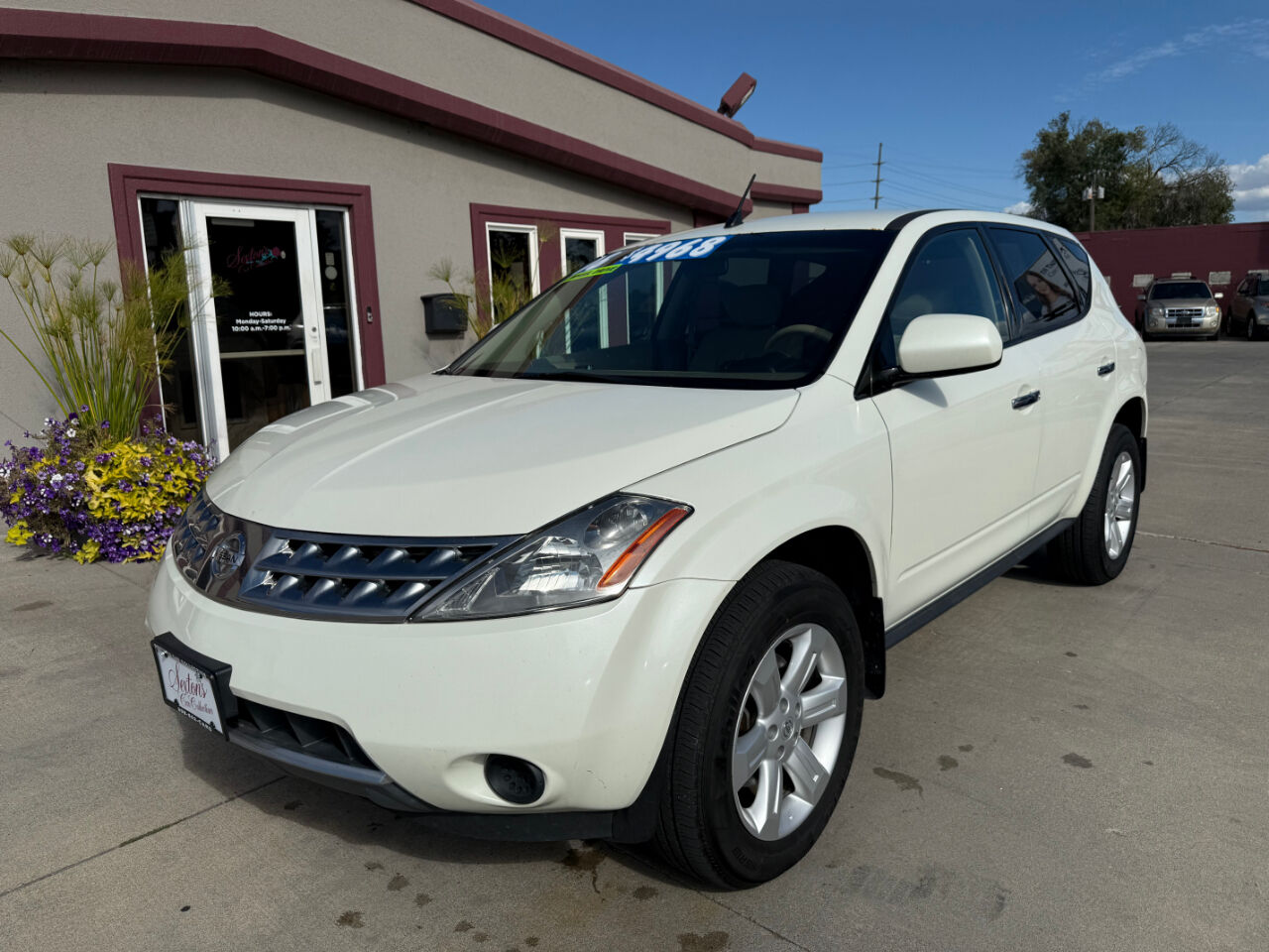 Nissan Murano