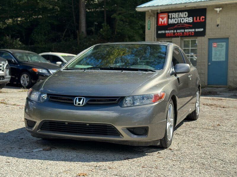 2007 HONDA Civic