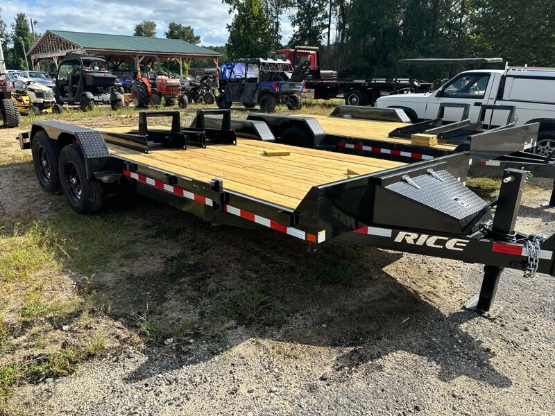 2026 RICE TRAILERS Rice Trailers
