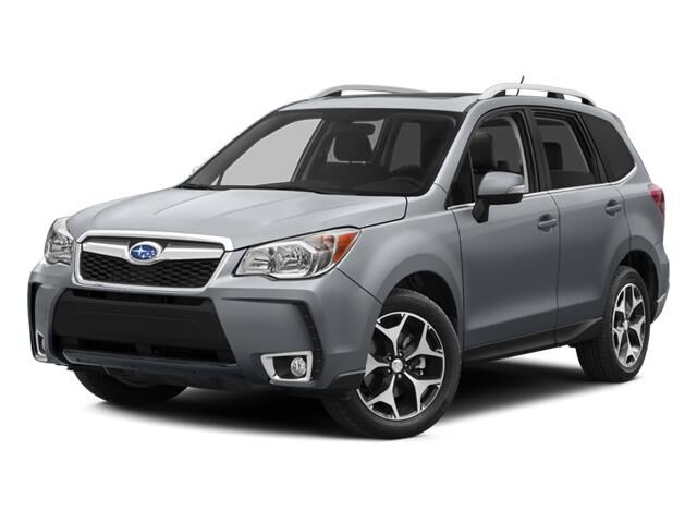 2014 SUBARU Forester