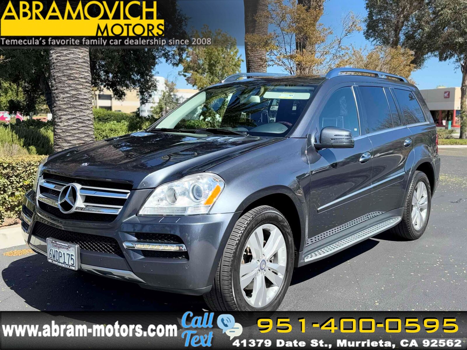 Mercedes-Benz GL-Class