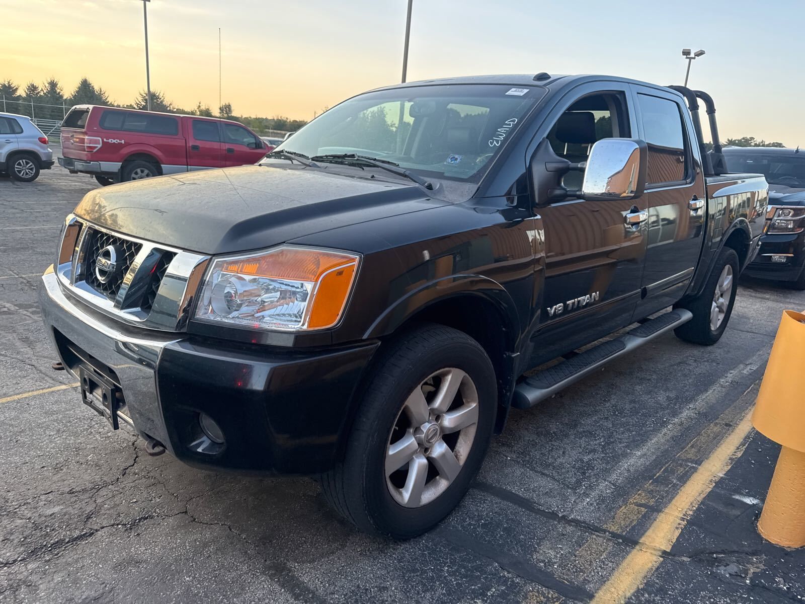 Nissan Titan