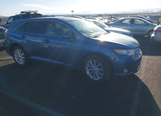 Toyota Venza