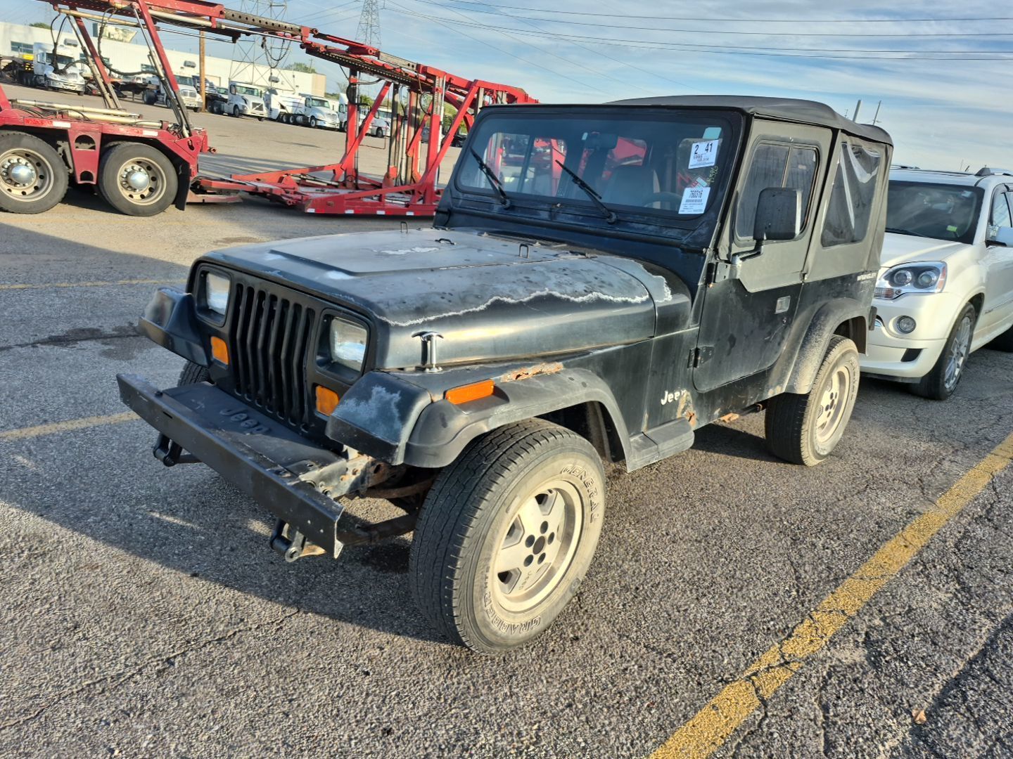 Jeep Wrangler