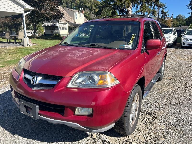 Acura MDX