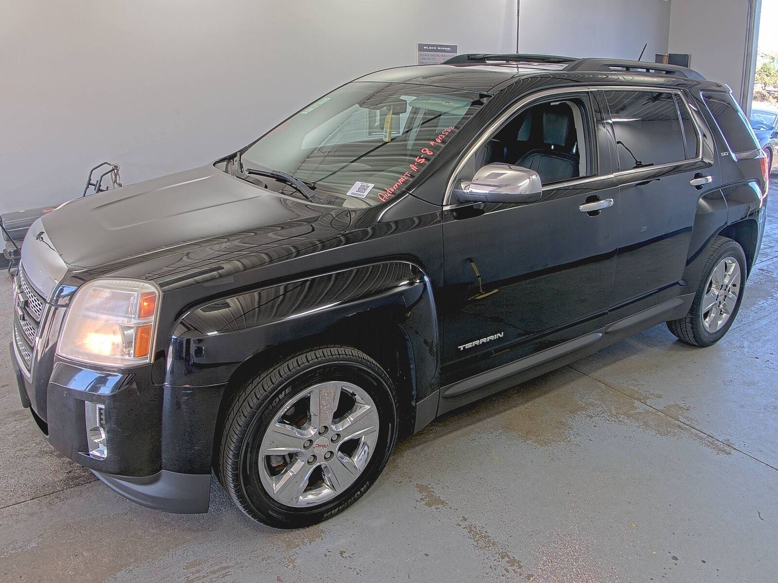 GMC Terrain