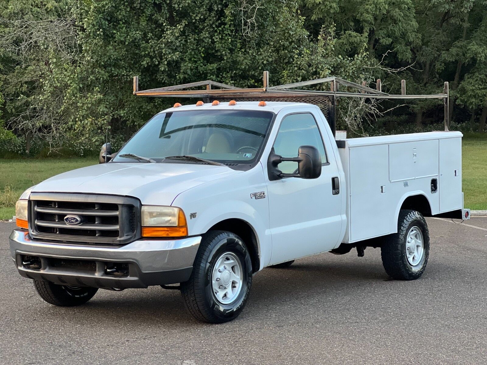 Ford F-350