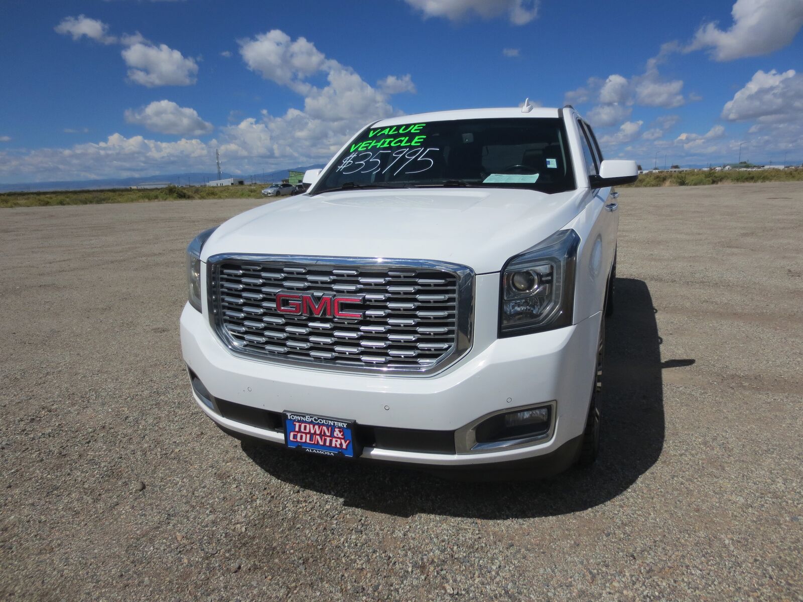 2020 GMC Yukon