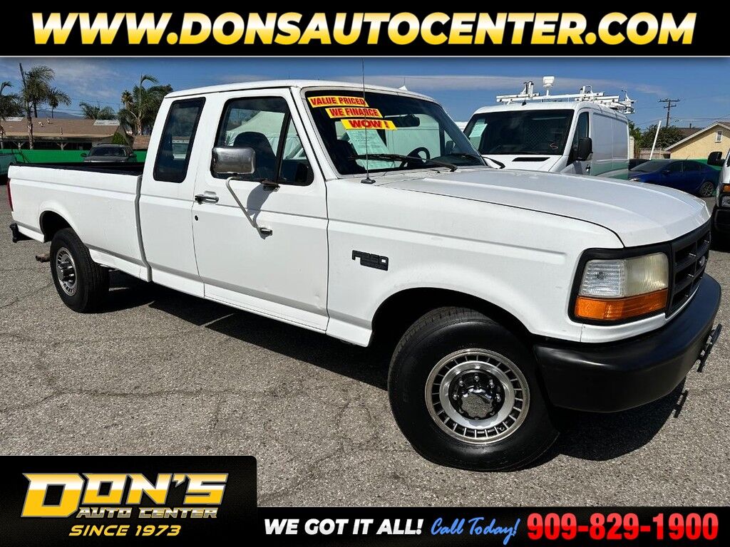 Ford F-250