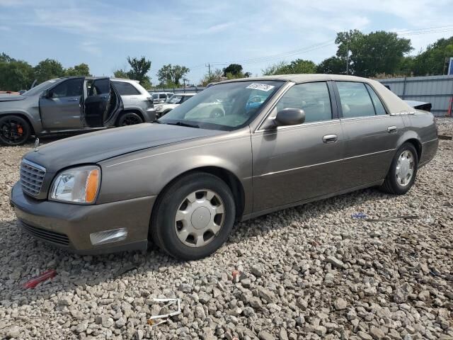 Cadillac Deville