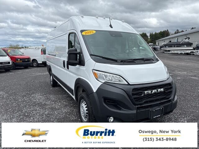 2025 RAM Promaster 3500
