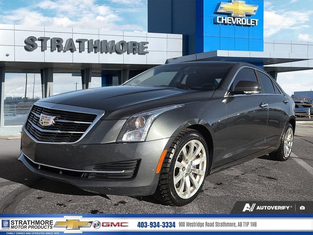 Cadillac ATS