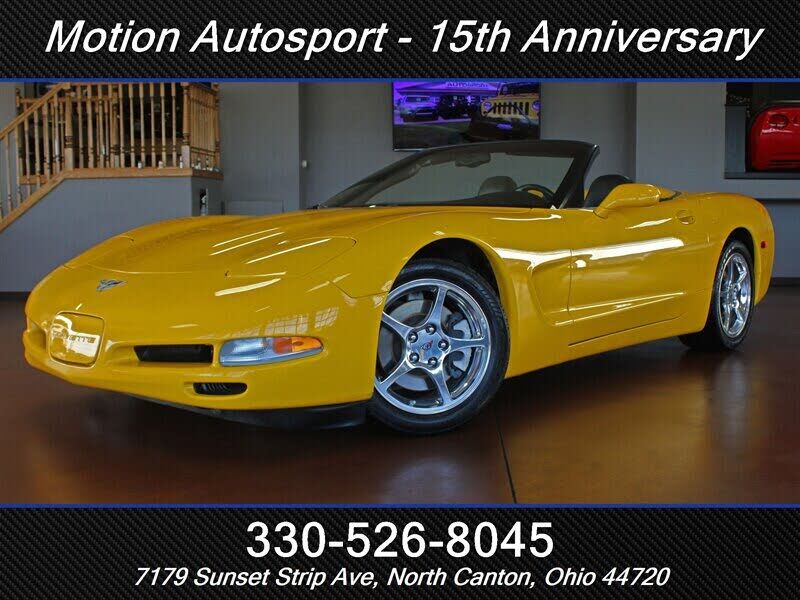 Chevrolet Corvette