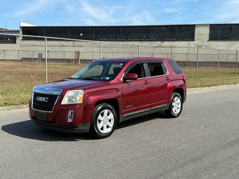 GMC Terrain