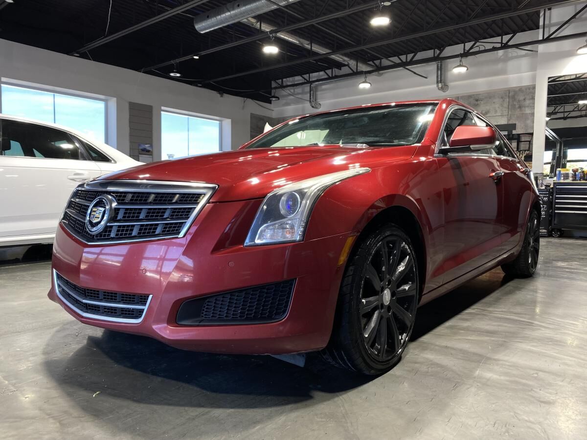 Cadillac ATS